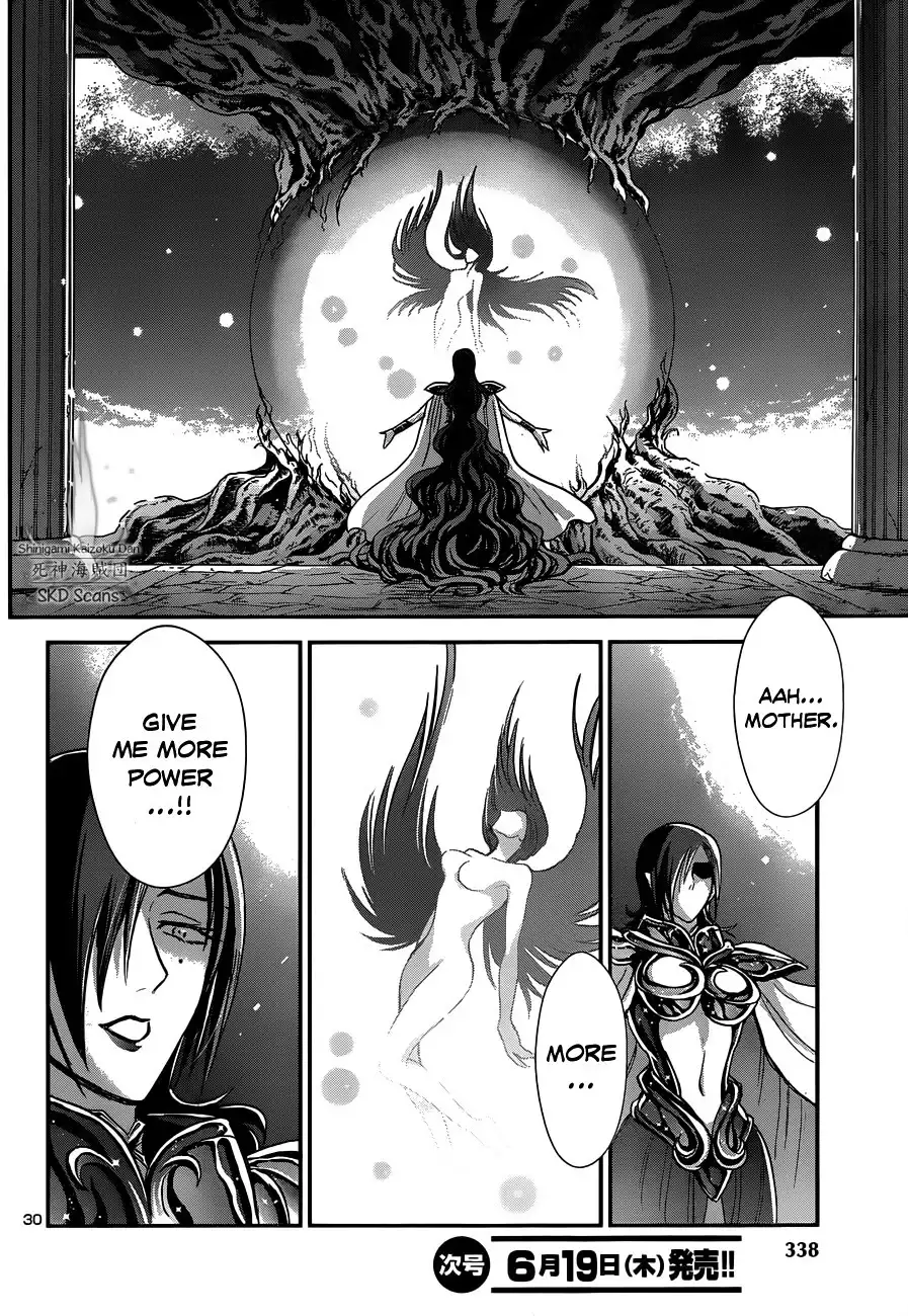 Saint Seiya - Saintia Shou Chapter 10 29